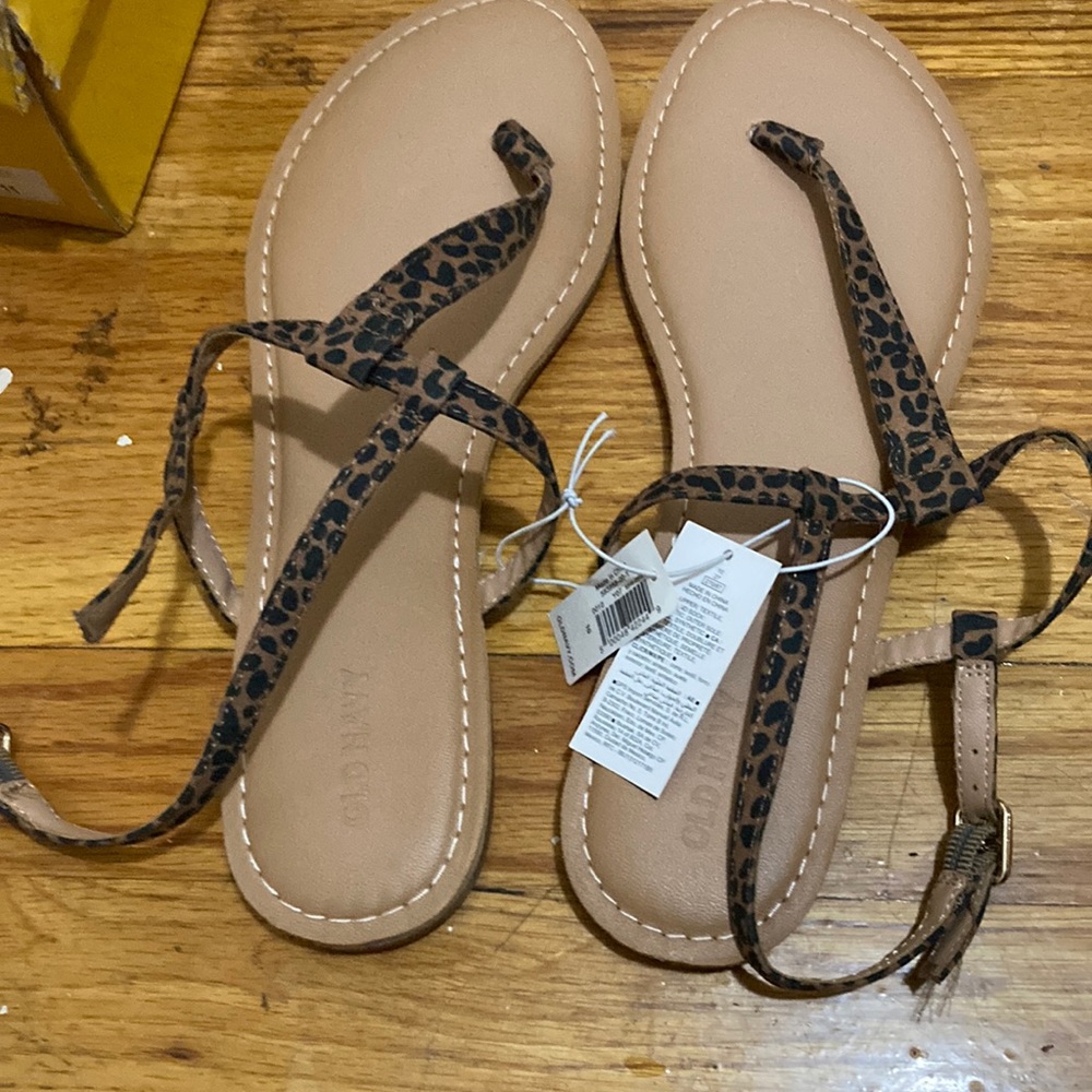 Sandals